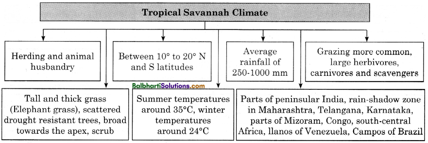 Maharashtra Board Class 11 Geography Notes Chapter 4 Climatic Regions 4