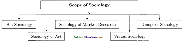 Maharashtra Board Class 11 Sociology Notes Chapter 1 Introduction to ...