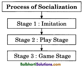 Maharashtra Board Class 11 Sociology Notes Chapter 6 Socialization 3