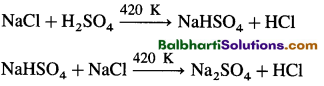Maharashtra Board Class 12 Chemistry Notes Chapter 7 Elements of Groups 16, 17 and 18 11